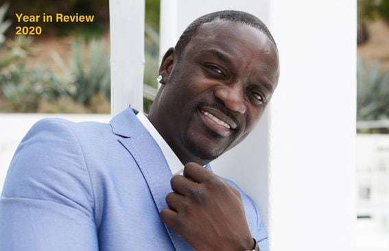 World renowned musician, producer and philanthropist Akon believes digital transformation will reshape Africa's emerging economies.