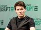 CDCROP: Telegram CEO Pavel Durov (TechCrunch Disrupt Europe/Creative Commons)