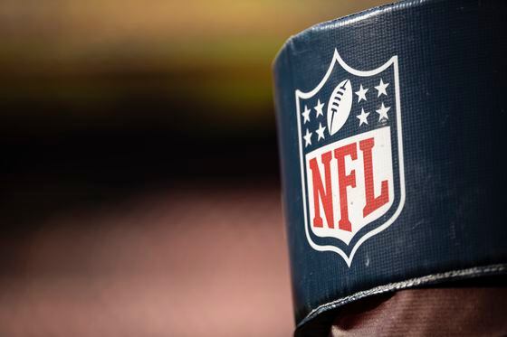 NFL logo (Scott Taetsch/Getty Images)