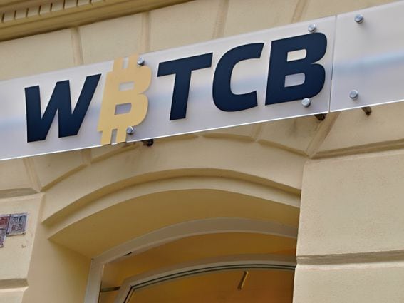 Prague bitcoin centre