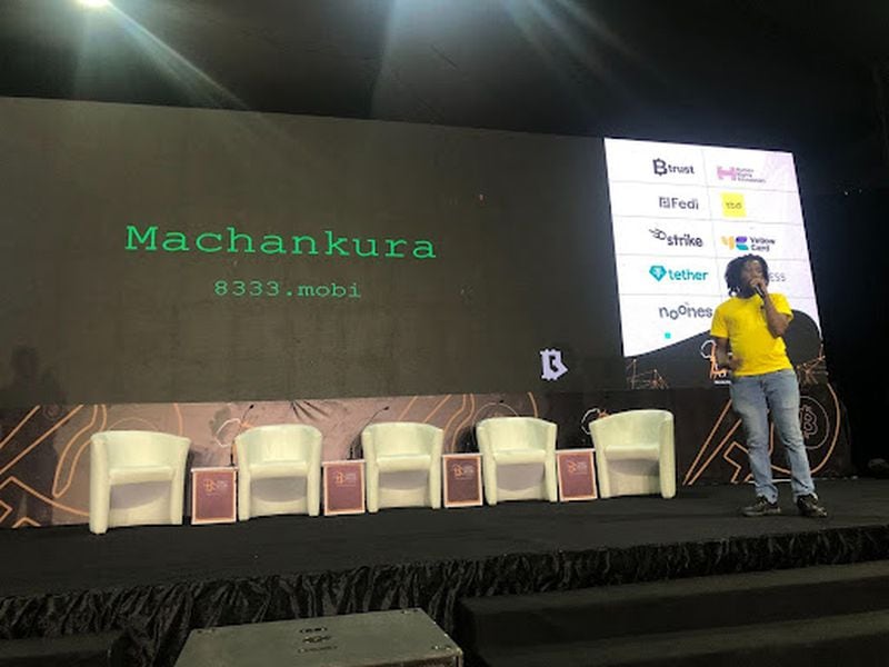Machankura 2.0: Turning Feature Phones Into Bitcoin Hardware Wallets