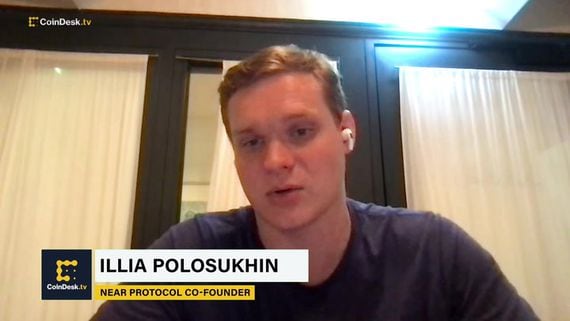NEAR Protocol Co-Founder on Token Explosion and Raising $350M