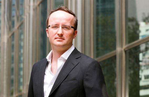 Kris Marszalek, co-founder and CEO of Crypto.com. Image courtesy of the firm