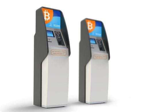 BitOcean ATM