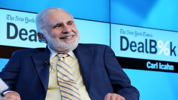 Could Carl Icahn Be the Next Crypto Whale?