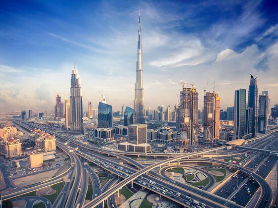 Blockchain.com is opening an office in Dubai. (shutterlk/Shutterstock)