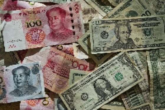 Yuan dollar CBDC 