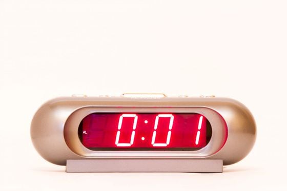 alarm, clock