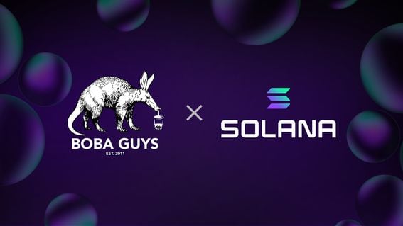 Boba Guys teams up with Solana (Solana)
