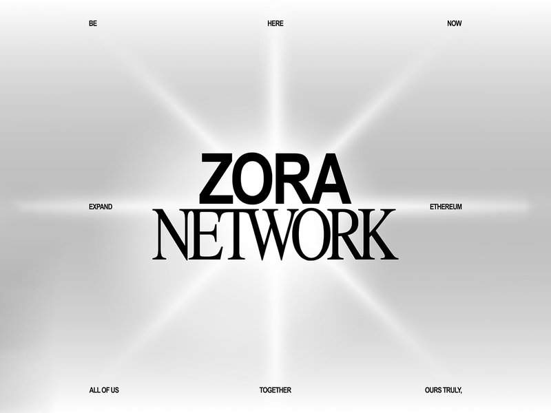 NFT Creation Platform Zora Launches Creator-Focused Layer 2