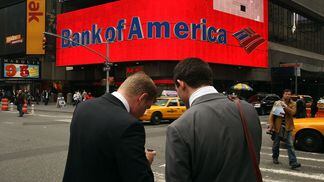 Bank of America (Spencer Platt/Getty Images)