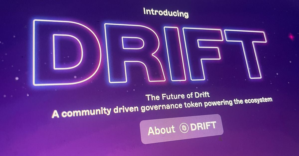 Solana DEX Drift to Airdrop 100M Tokens in Weeks – Crypto News