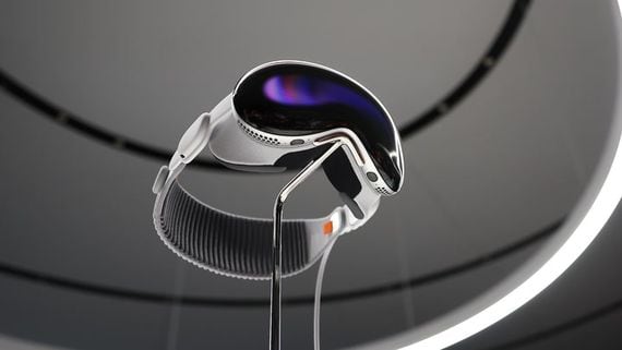Apple's Vision Pro Headset Could Change the Way We Design the Metaverse