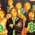 CDCROP: AI Artwork Bitcoin Markets Indices Adult (DALL-E, CoinDesk)