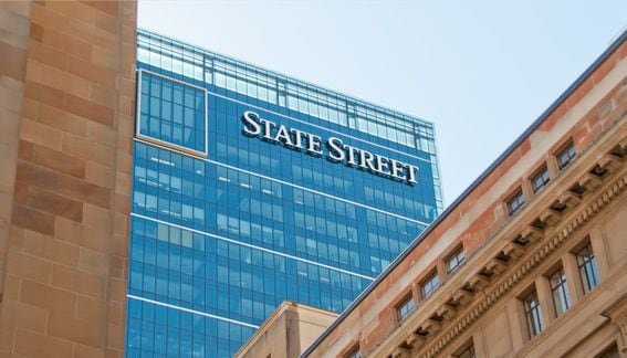 State Street bank