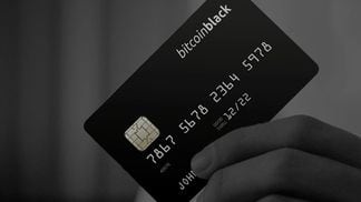 bitcoin black credit card