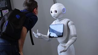 robot, human, future