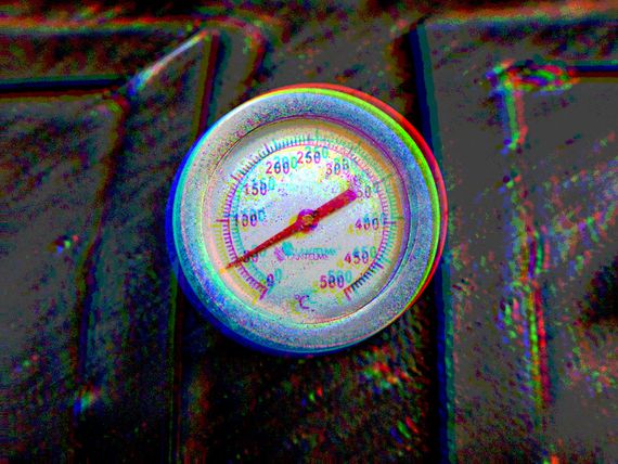 Celsius thermometer (Unsplash/Modified by CoinDesk)