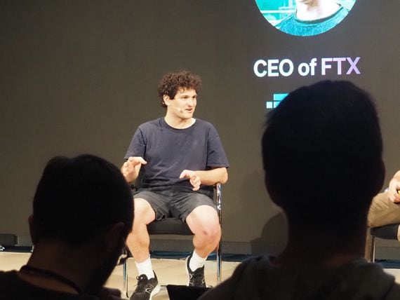 FTX CEO Sam Bankman-Fried (Danny Nelson/CoinDesk)