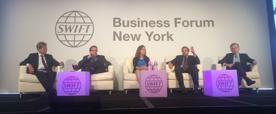 Swift Business Forum, 2017