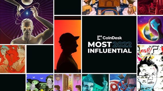 Most Influential 2022: The People Who Defined the Year in Crypto