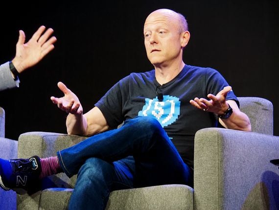 Circle CEO Jeremy Allaire is part of the consortium behind USDC (Danny Nelson/CoinDesk)