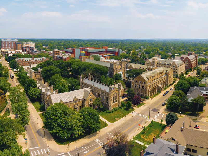 Best Universities for Blockchain 2022: University of Michigan-Ann Arbor