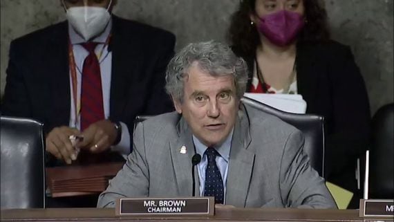 The Senate Banking Committee Holds a Hearing on the FTX Collapse