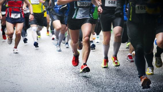 Marathon Digital is on track to hit its hashrate goals. (Shutterstock)