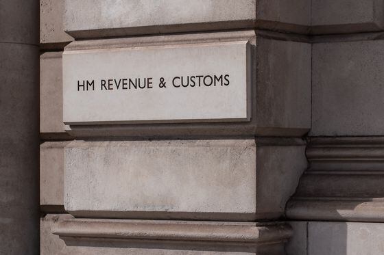 HM Revenue and Customs Building on Whitehall, Westminster (John Lamb/Getty Images)