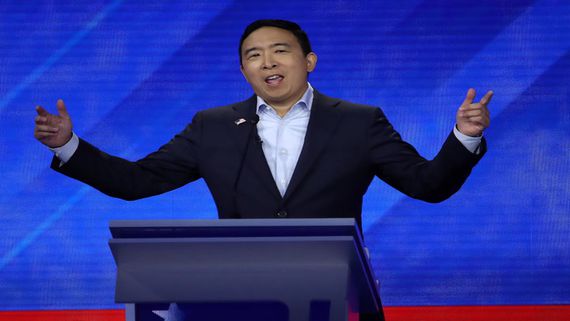 Andrew Yang Launches GoldenDAO For AAPI Advancement