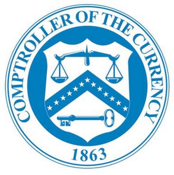 Office of Comptroller of the Currency