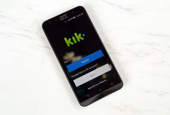 Grund Settle moden Mobile Messenger Kik Raises $50 Million Ahead of $75 Million ICO - CoinDesk
