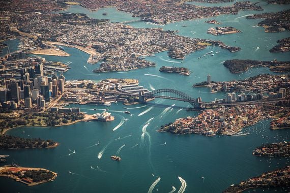 Sydney (Jamie Davies/Unsplash)