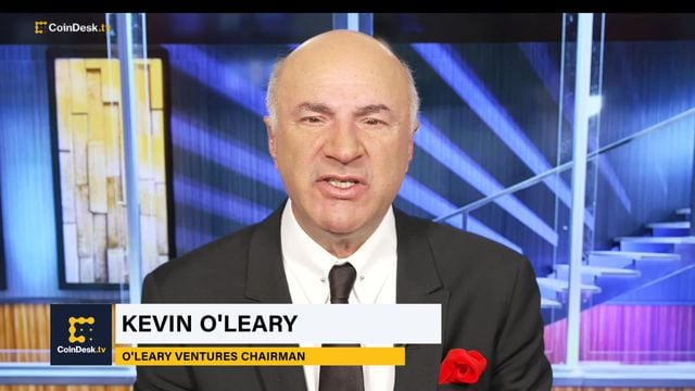Kevin O'Leary on Spot Bitcoin ETF Approval, Institutional Adoption