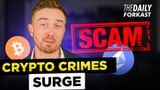 Crypto Crimes Surge