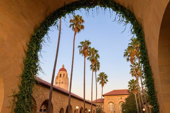 Stanford University Campus (David Madison/Getty Images)