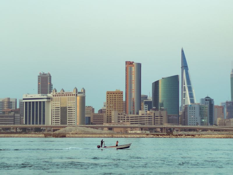 Digital Asset Platform With Ex-Goldman Partner as Co-Founder Gets Bahrain Crypto License