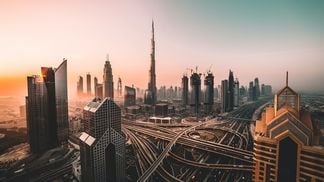 Dubai (David Rodrigo/Unsplash)