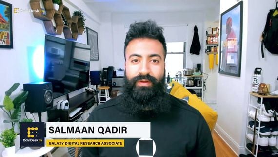 Galaxy Digital Researcher on Ethereum Blockchain and NFT Marketplace Outlook