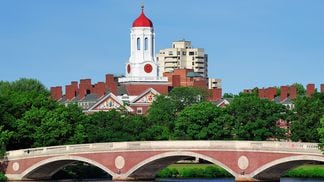 CDCROP: Harvard campus in Boston (Getty Images)