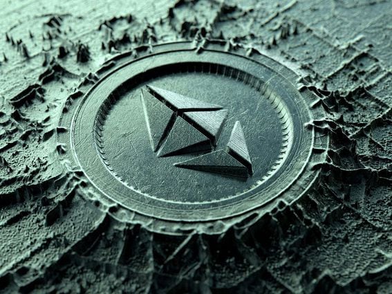 ETC, the token for Ethereum Classic, tumbled 17% over the past 24 hours. (Shutterstock)
