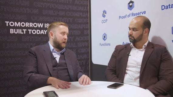 Chainlink Co-Founder Sergey Nazarov: Adoption Will 'Skyrocket' For Banks Once Legal Clarity Comes