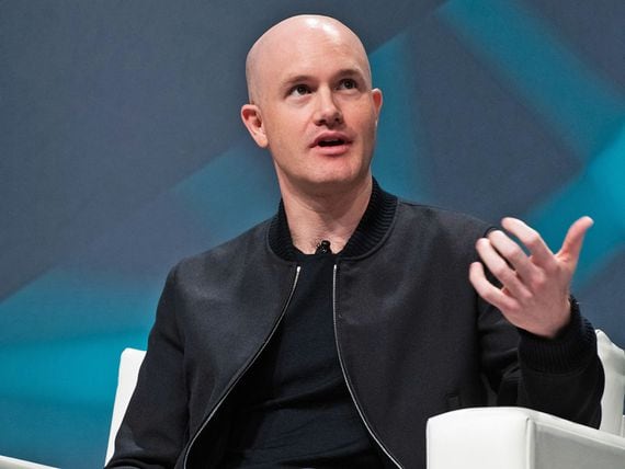 Coinbase CEO Brian Armstrong (CoinDesk archives)