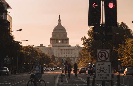 The U.S. Capitol Building (Andy Feliciotti/Unsplash)