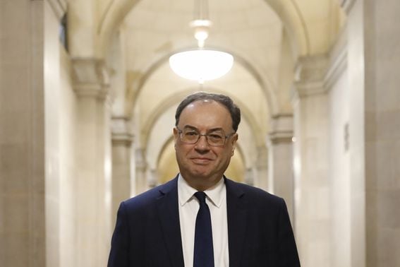Bank Of England Governor Andrew Bailey (Getty Images)