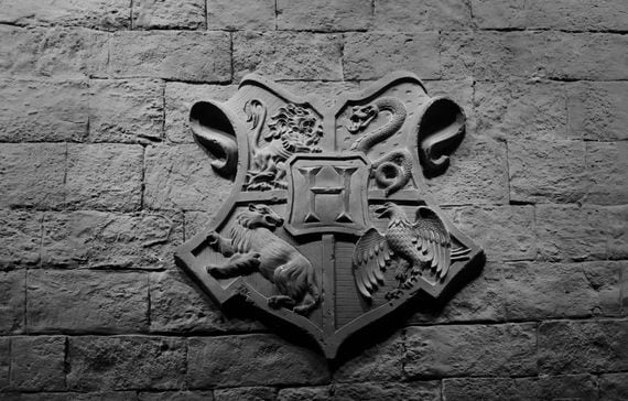 harry potter, hogwarts