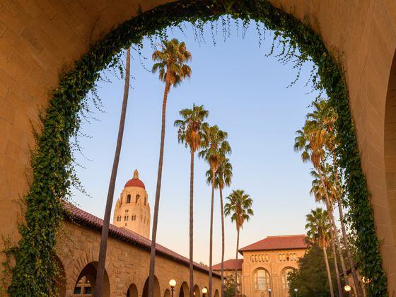 Stanford University Campus (Getty Images)