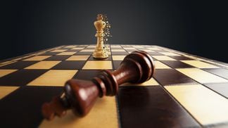 chess, winner