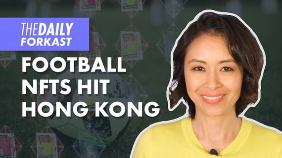 Hong Kong Football Team Launches NFTs, Food Concept Offers Crypto Mooncakes
